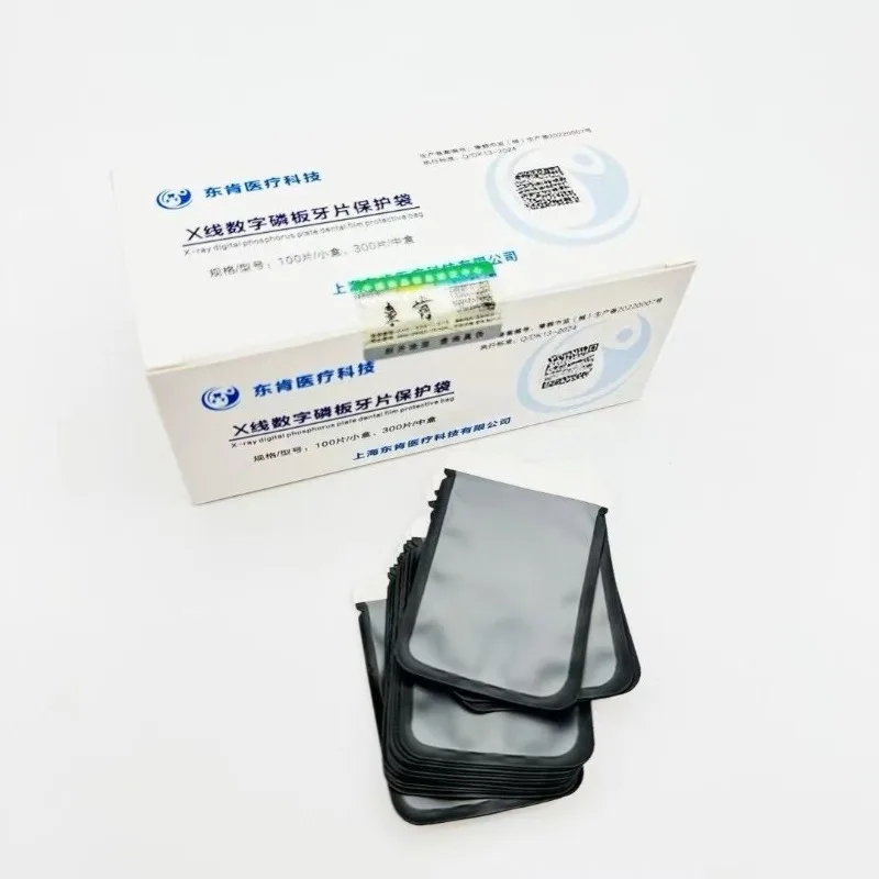 Xlab Medical - Equipo médico desechable Dental, radiografía correctiva,