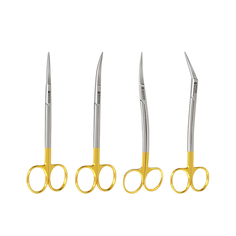 Medical Scissors - Tijeras quirúrgicas dentales de acero inoxidable,
