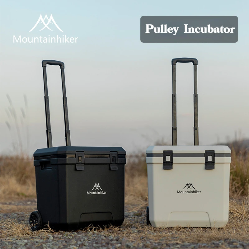 Lab Incubator - MOUNTAINHIKER-refrigerador para exteriores de 36L con
