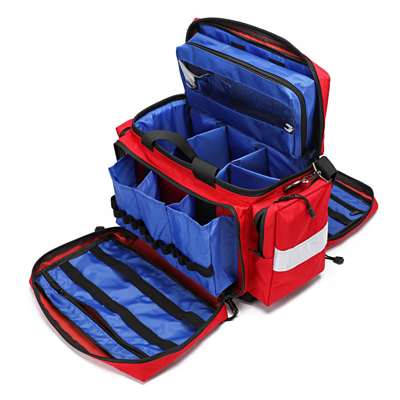 First Aid Kit - Botiquín de primeros auxilios para exteriores