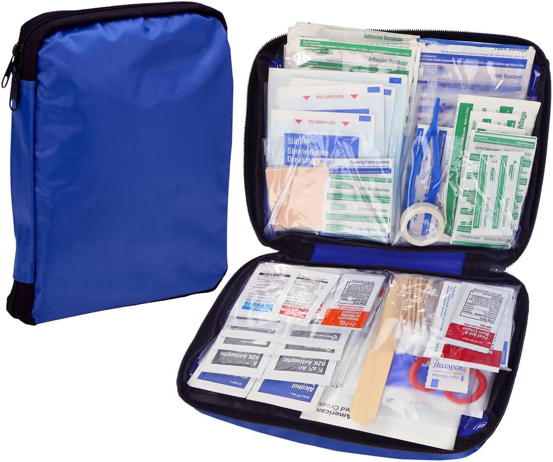 First Aid Kit - Kebon KB5029 - Kit de Supervivencia