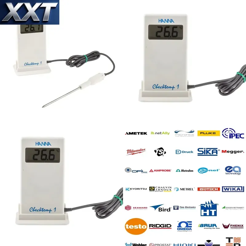 Thermometer Digital - Termómetro Digital con Cable XXT Hanna