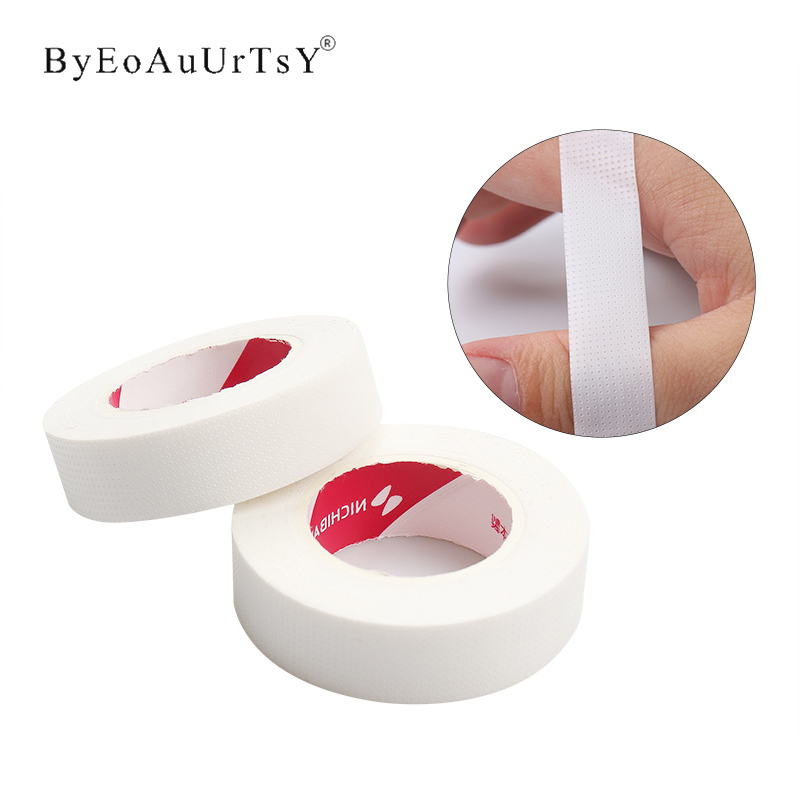 Medical Tape - Cinta adhesiva para extensión de pestañas,