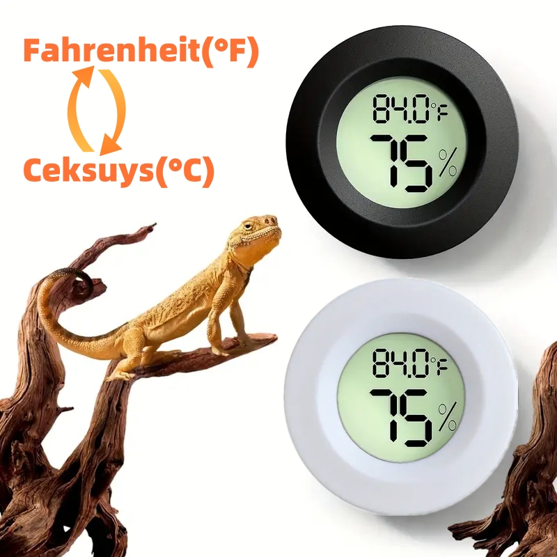 Thermometer Digital - ℉ / ℃ Mini termómetro Digital