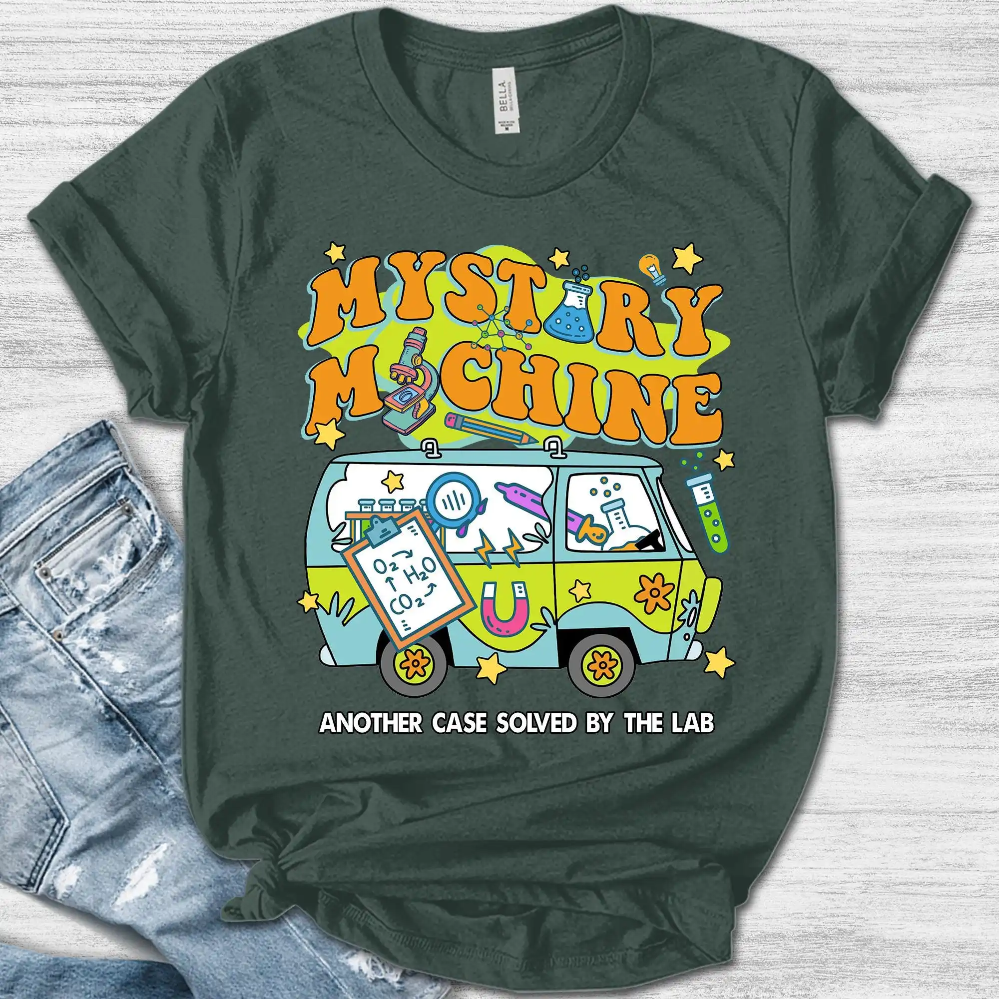 Medical Lab Week 2025 - Camiseta Lab Week 2025 para Asistente