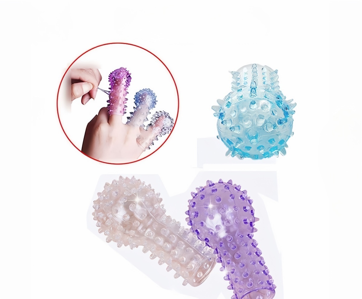 Medical Gloves - Guantes de coqueteo de goma suave