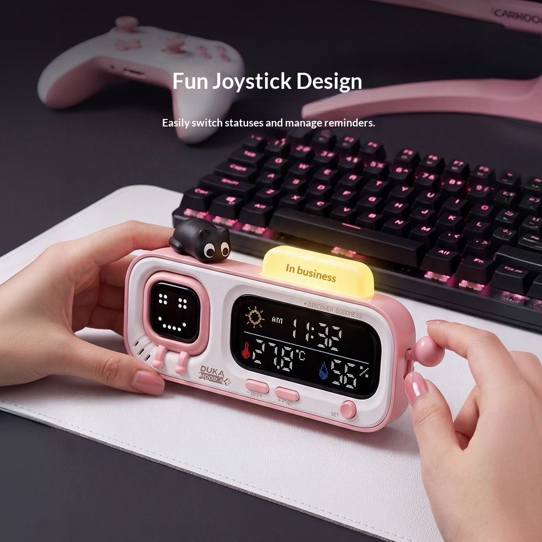 Reloj Inteligente de Escritori - Thermometer Digital reseña y precio