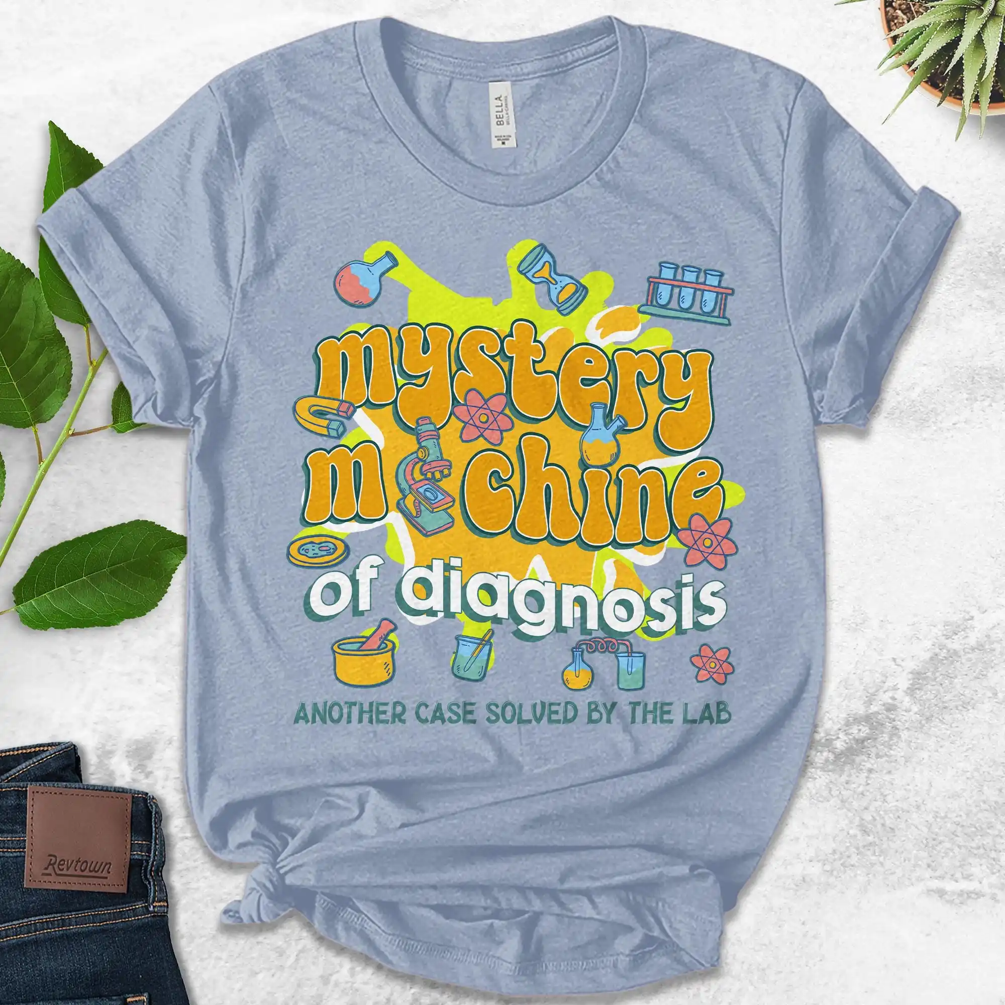 Camiseta Lab Week 2025, Asiste - Medical Lab Week 2025 reseña y precio