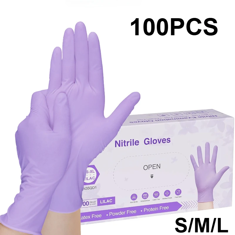 Guantes desechables de nitrilo - Medical Gloves reseña y precio