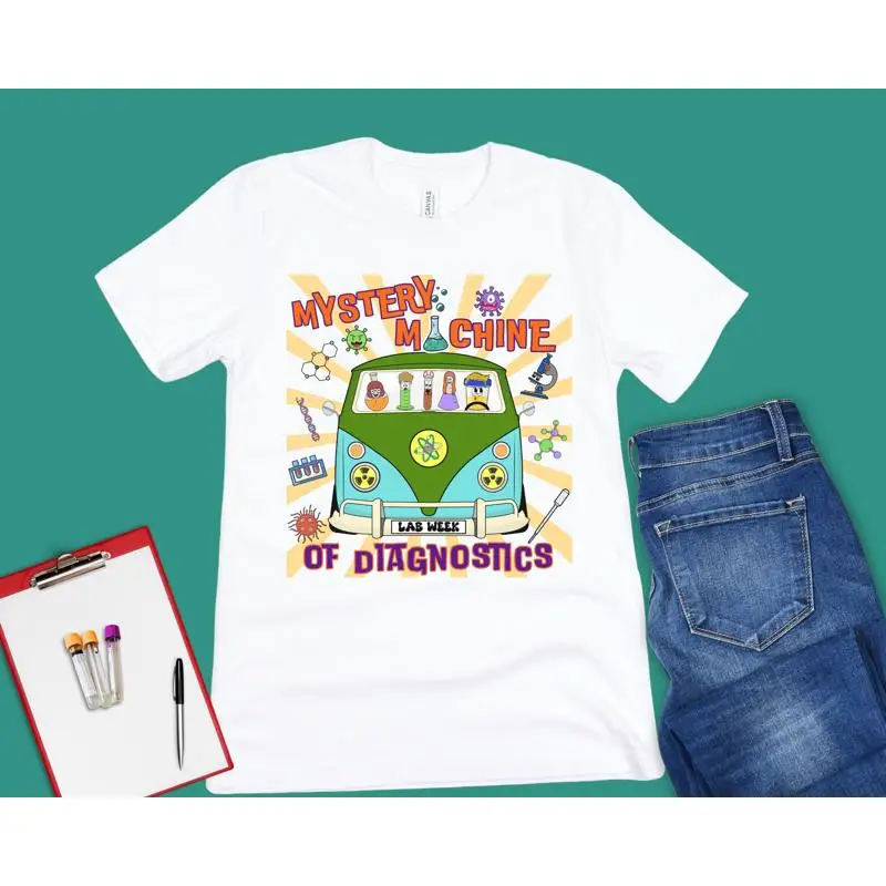 Camiseta Lab Week 2025, divert - Medical Lab Week 2025 reseña y precio