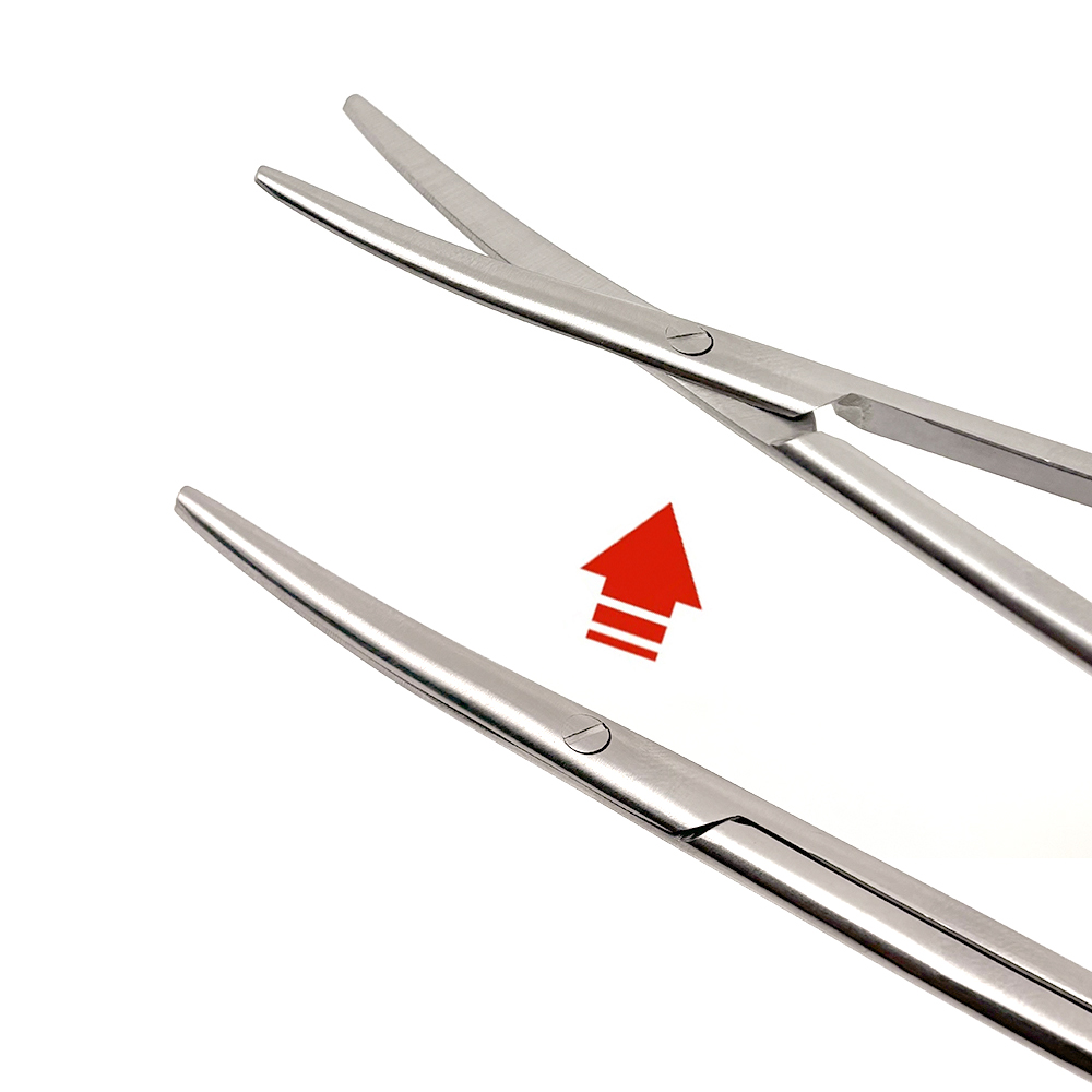 Tijeras TC Metzenbaum de 14CM, - Medical Scissors reseña y precio