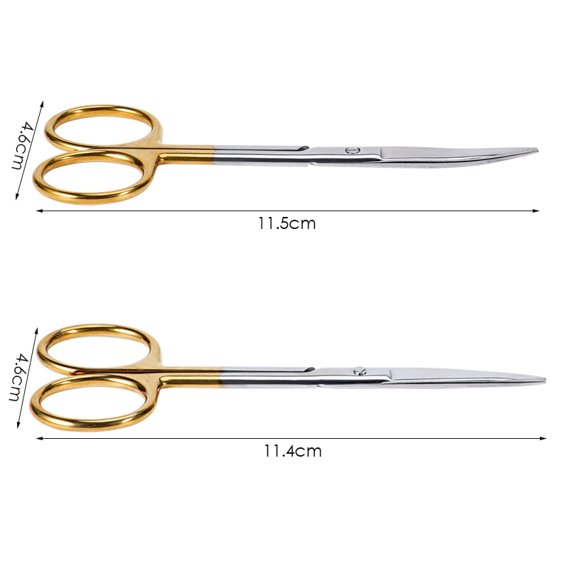 1 unidad de tijeras dentales c - Medical Scissors reseña y precio