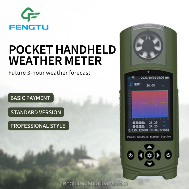 Estación meteorológica Digital - Thermometer Digital reseña y precio