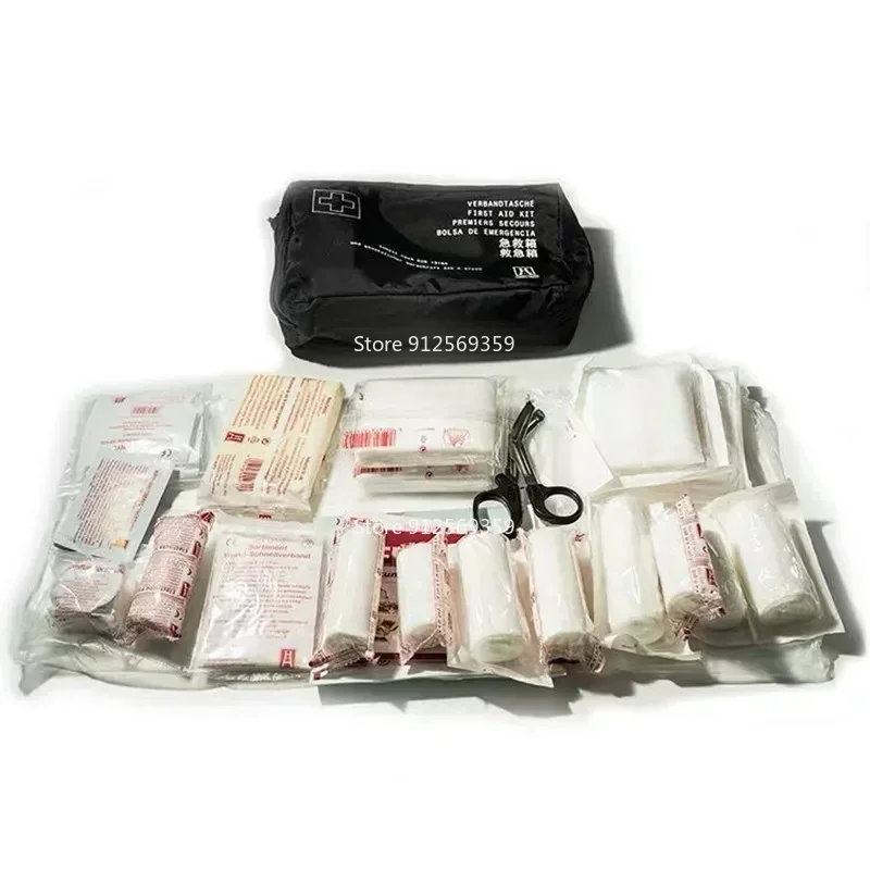 Es aplicable al botiquín de pr - First Aid Kit reseña y precio