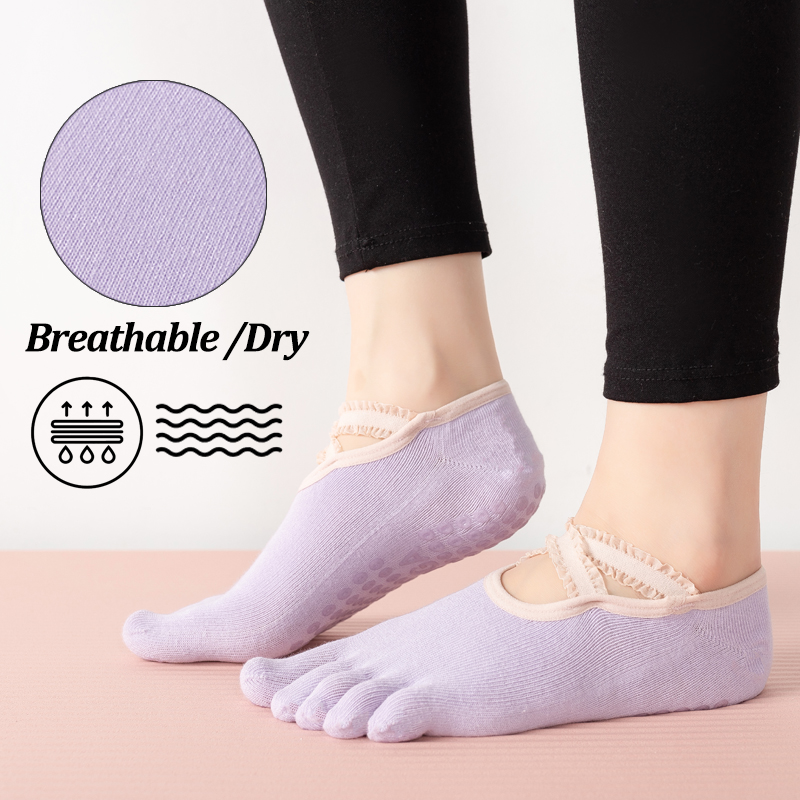 Calcetines de Pilates Antidesl - Medical Tape reseña y precio