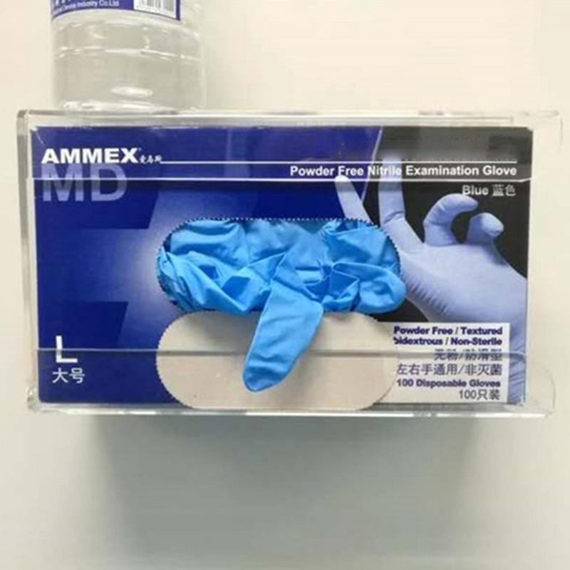 Caja de almacenamiento para gu - Medical Gloves reseña y precio