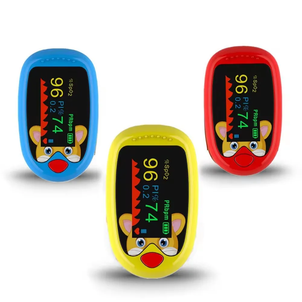 Oxímetro USB, termómetro médic - Pulse Oximeter reseña y precio