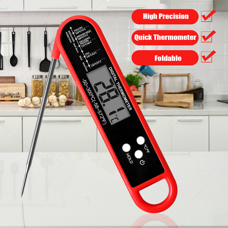 Termómetro digital plegable pa - Thermometer Digital reseña y precio