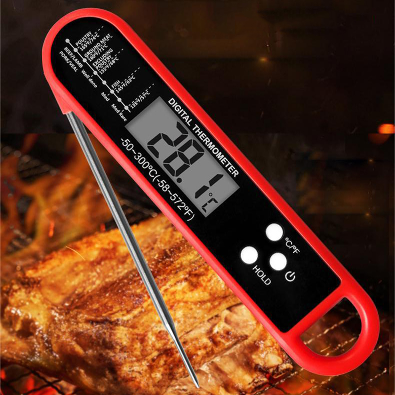 Termómetro digital plegable pa - Thermometer Digital reseña y precio