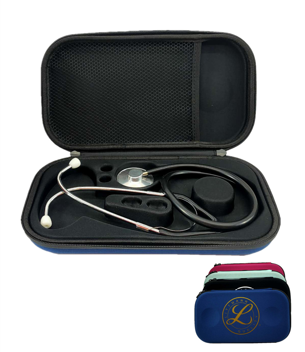 Estuche para estetoscopio de c - Stethoscope reseña y precio