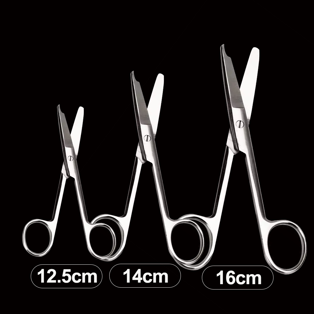 Tijeras de eliminación de sutu - Medical Scissors reseña y precio