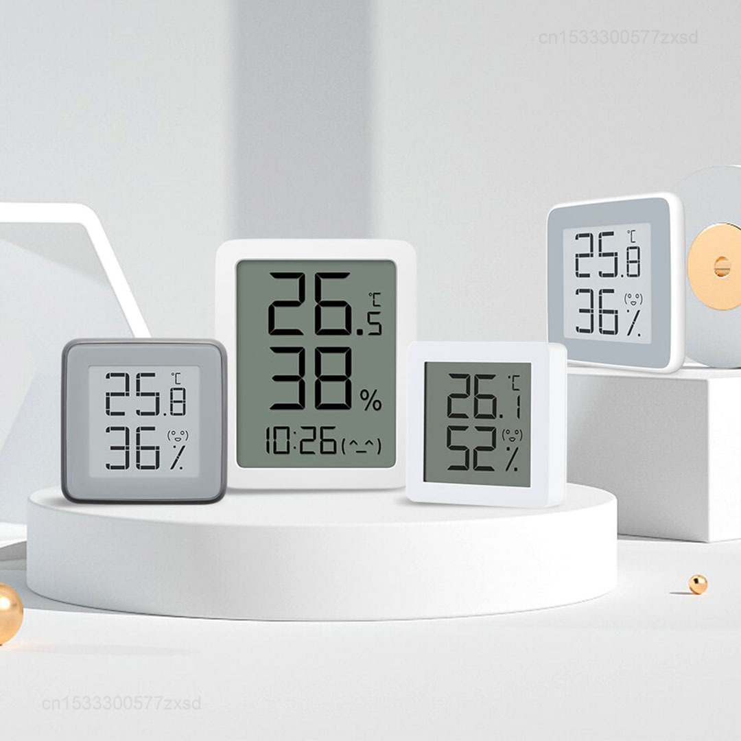 Termómetro Higrómetro Eléctric - Thermometer Digital reseña y precio