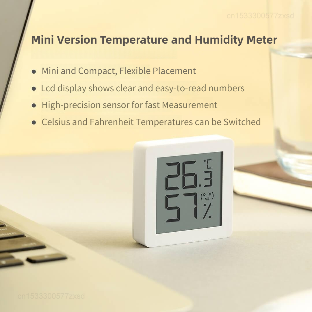 Termómetro Higrómetro Eléctric - Thermometer Digital reseña y precio