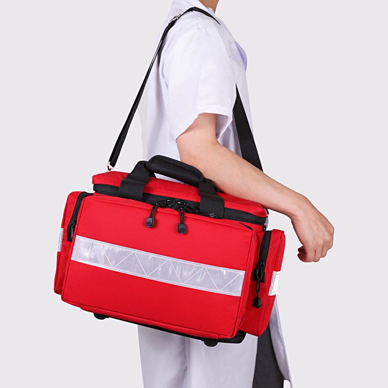 Botiquín de primeros auxilios  - First Aid Kit reseña y precio