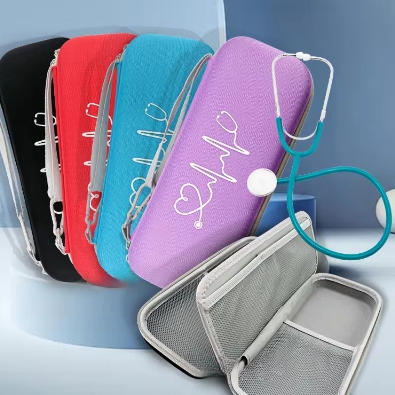 Bolsa de malla de doble capa p - Stethoscope reseña y precio