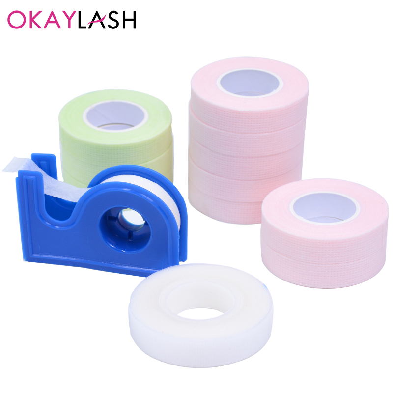 OKAYLASH 4 unids/lote cinta de - Medical Tape reseña y precio