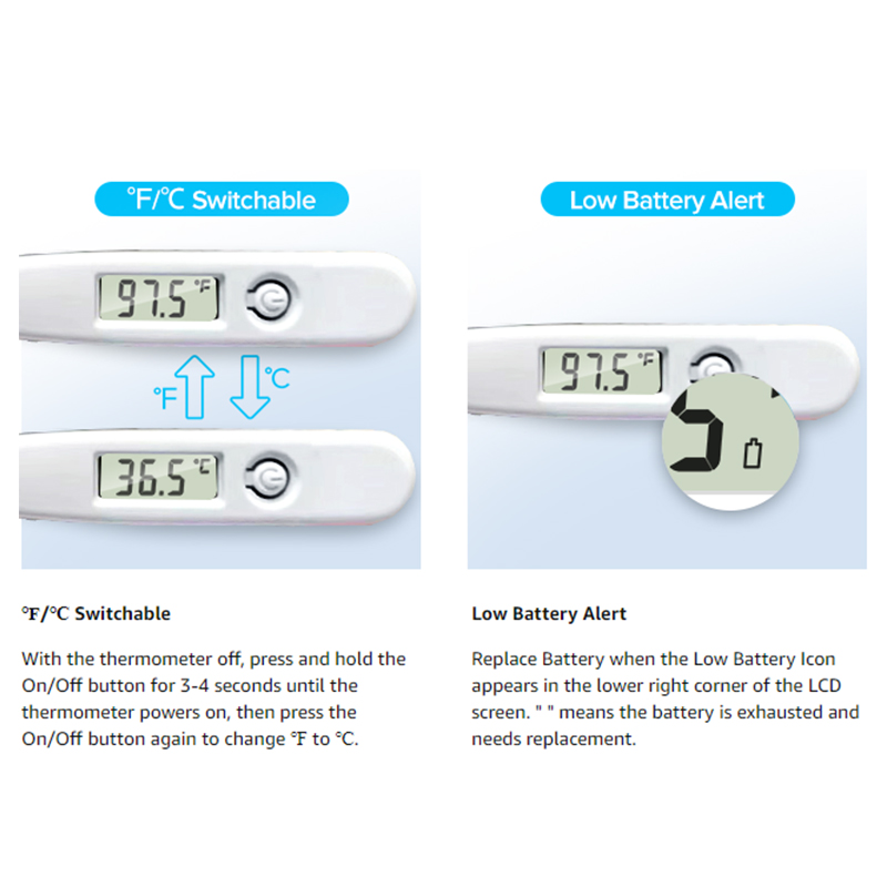 Termómetro doméstico para bebé - Pulse Oximeter reseña y precio