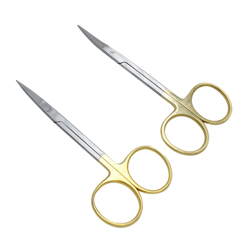 Tijeras de Dentista, Pinzas He - Medical Scissors reseña y precio