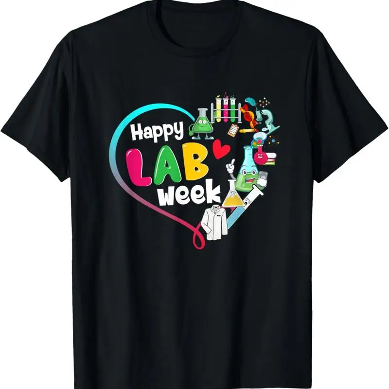 Camiseta de Técnico de Laborat - Medical Lab Week 2025 reseña y precio