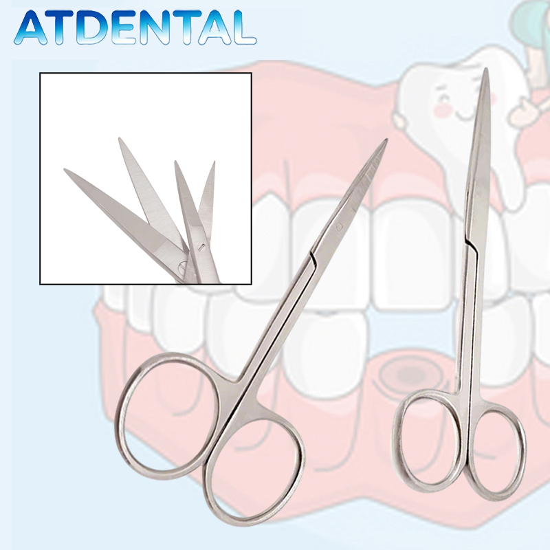 Tijeras Quirúrgicas Rectas de  - Medical Scissors reseña y precio