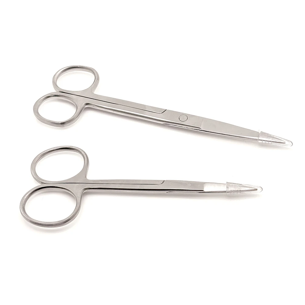 Tijeras Quirúrgicas Rectas de  - Medical Scissors reseña y precio