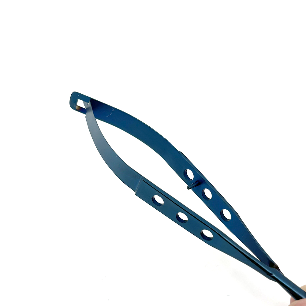 Tijeras conjuntivales para ojo - Medical Scissors reseña y precio