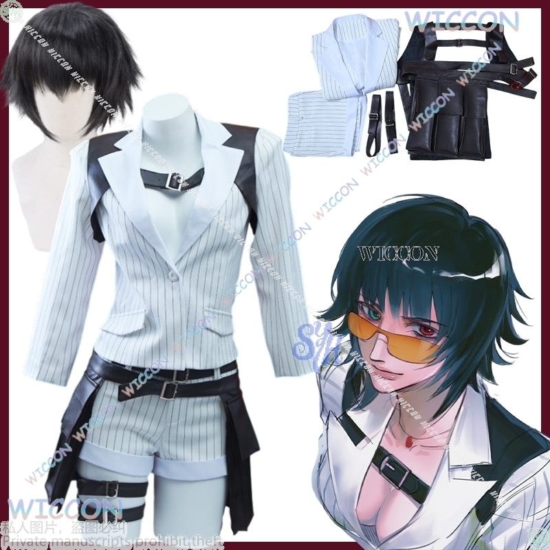 Disfraz de Anime Punk Sexy con - Bandage reseña y precio
