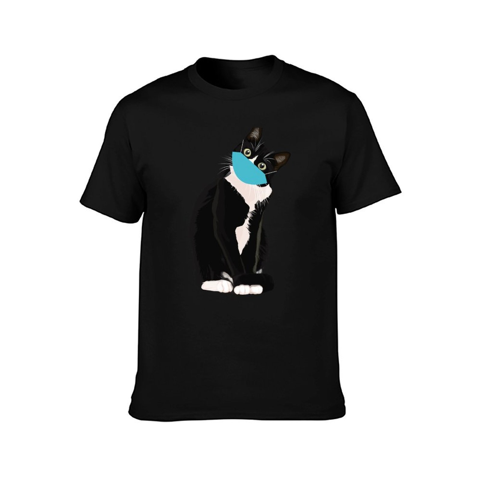 Camiseta con un diseño de un g - Surgical Mask reseña y precio