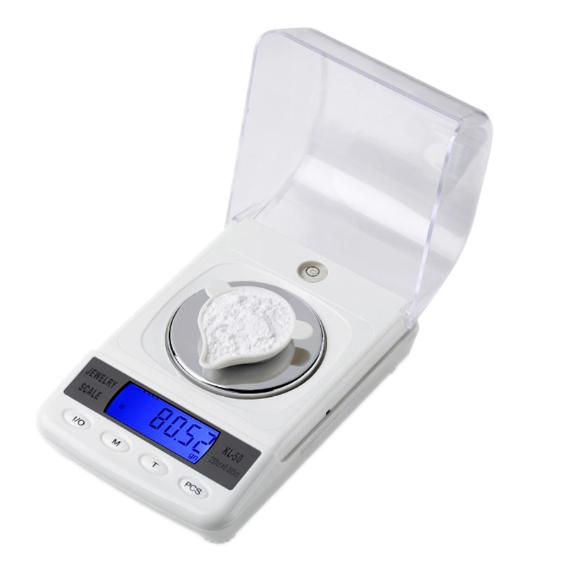 Báscula Digital LCD de Precisi - Xlab Medical reseña y precio