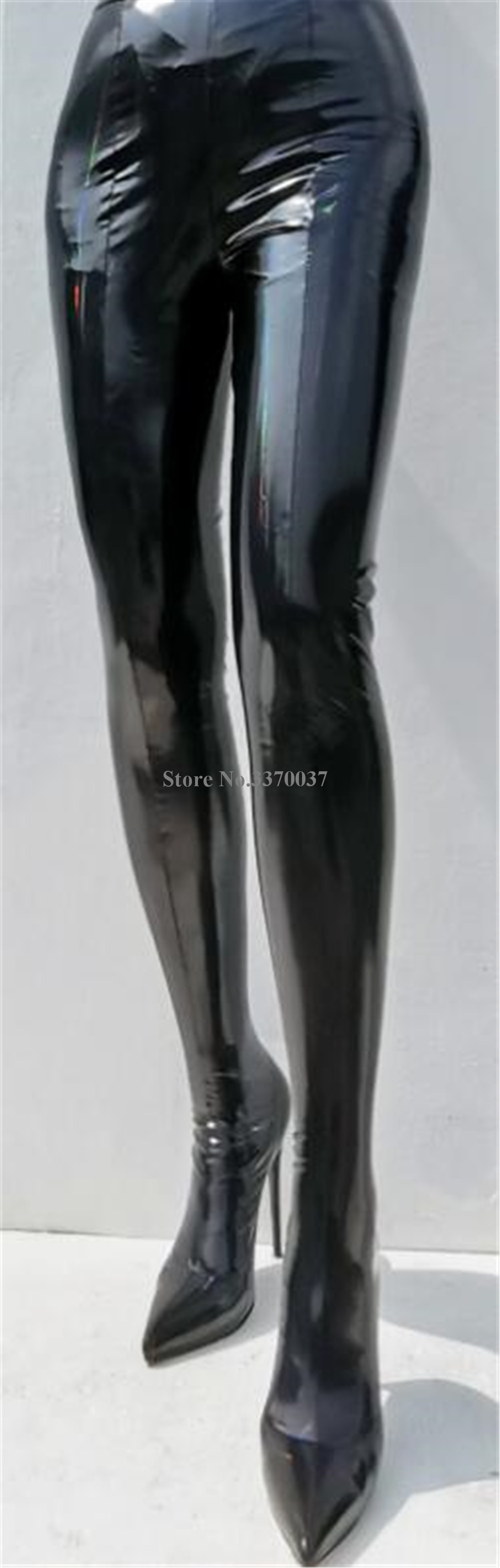 Linamong-Botas altas sexis de  - Bandage reseña y precio
