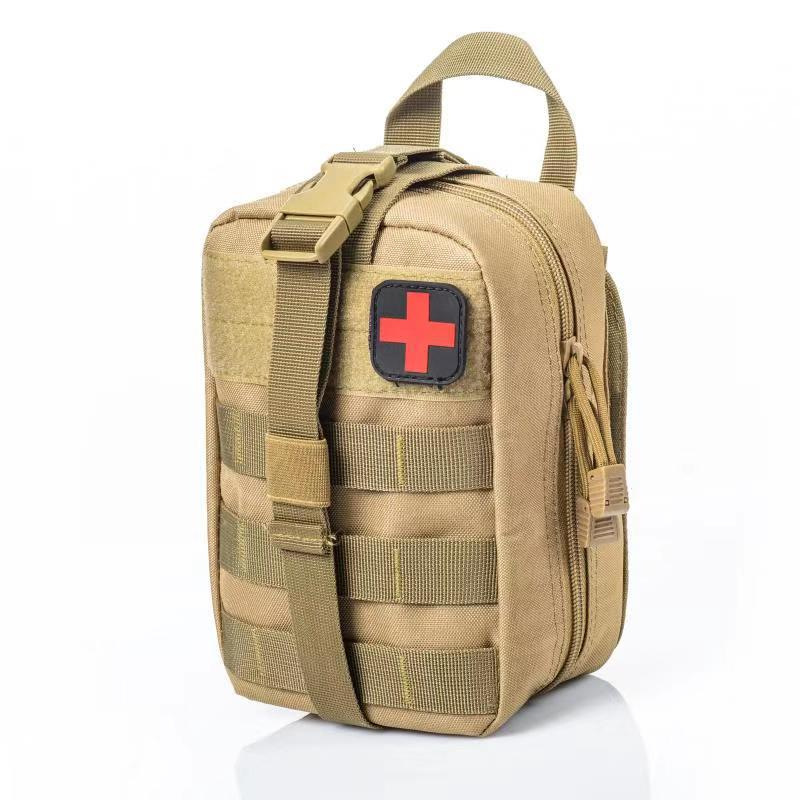 Botiquín de Primeros Auxilios, - First Aid Kit reseña y precio