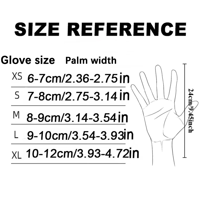 Guantes de nitrilo azules dese - Medical Gloves reseña y precio
