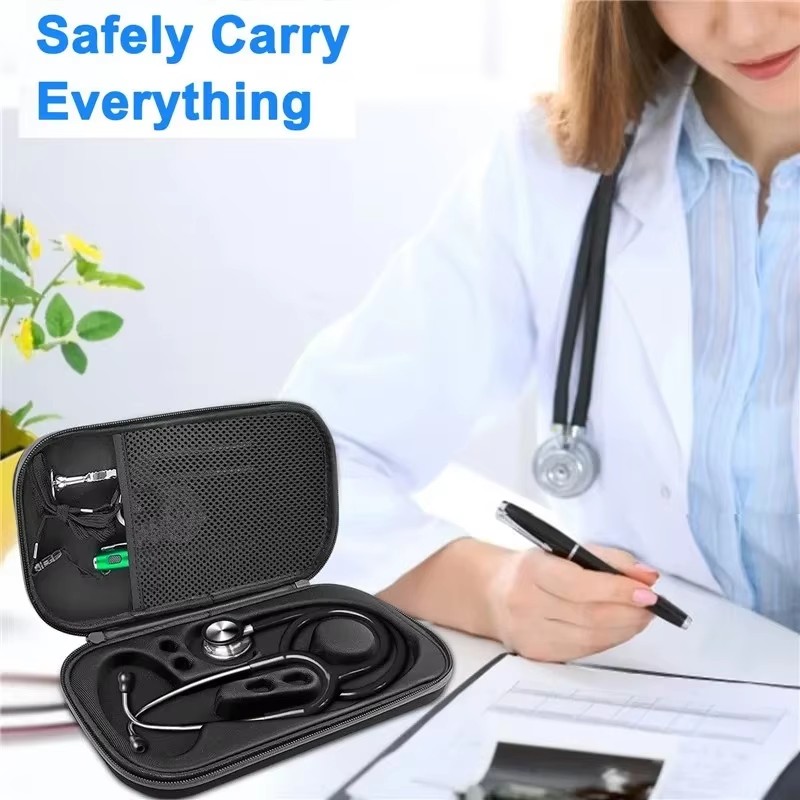 Estuche de Transporte Portátil - Stethoscope reseña y precio