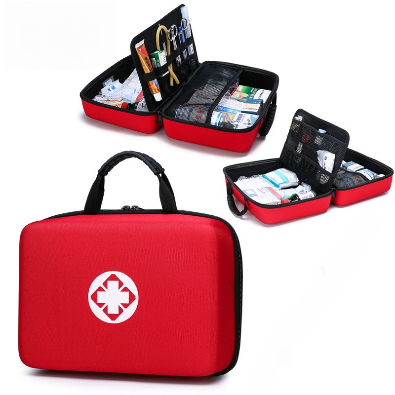 Botiquín de Primeros Auxilios  - First Aid Kit reseña y precio