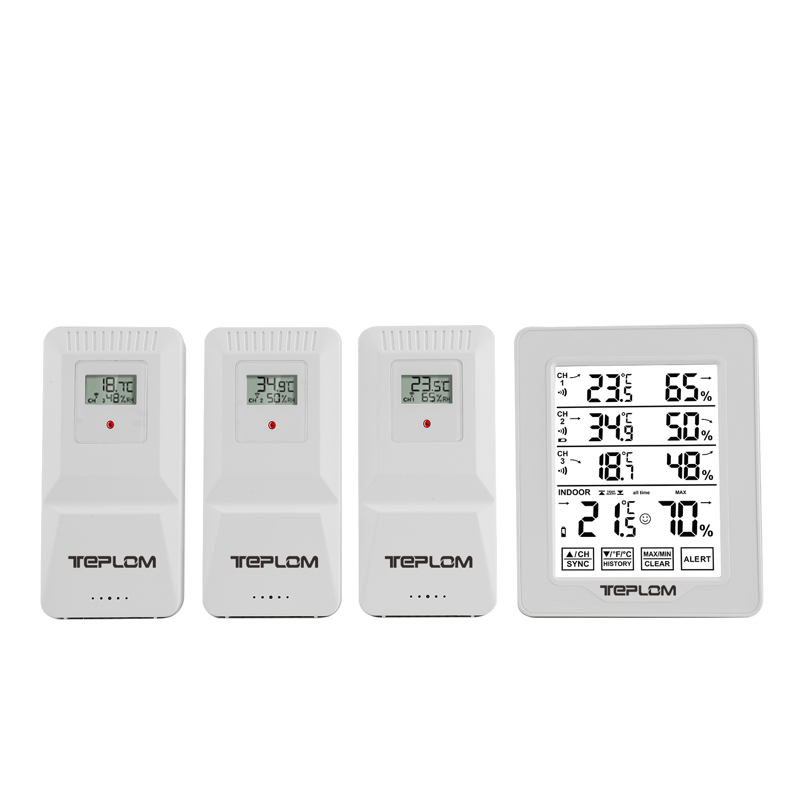 Termómetro Higrómetro Digital  - Thermometer Digital reseña y precio