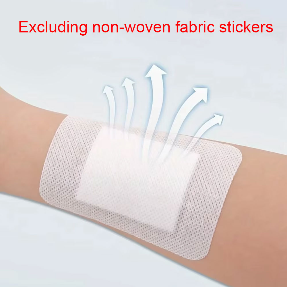 10 piezas de 5x7,5 cm, 100% al - Medical Tape reseña y precio