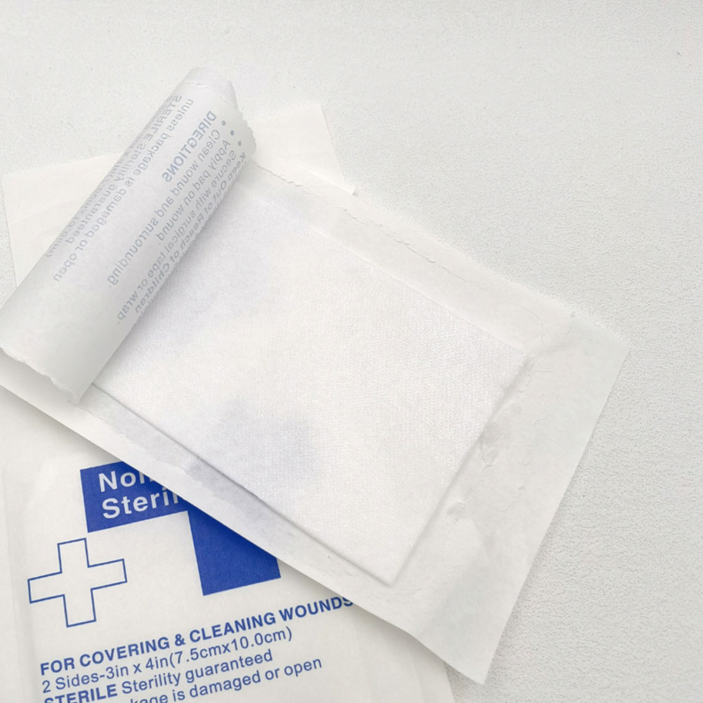 10 piezas de 5x7,5 cm, 100% al - Medical Tape reseña y precio