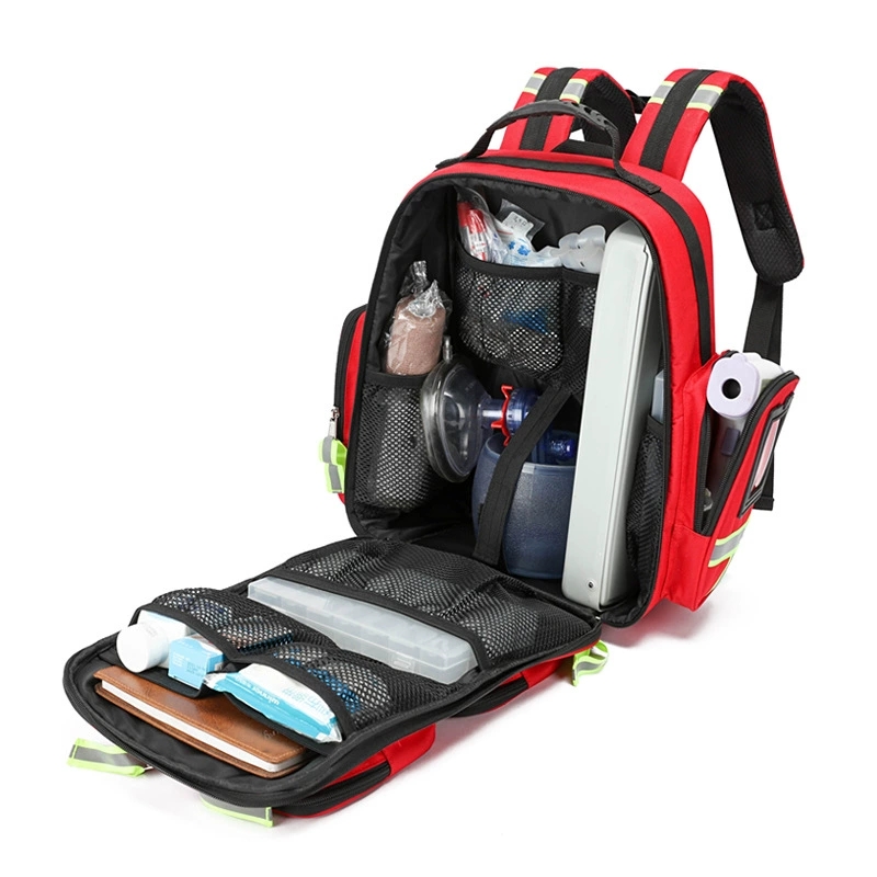 Kit de emergencia para coche,  - First Aid Kit reseña y precio