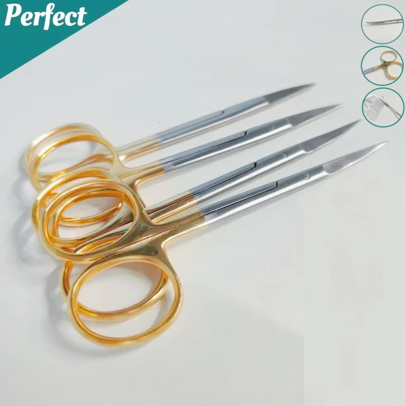 Tijeras quirúrgicas dentales d - Medical Scissors reseña y precio